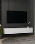 Hanah Home Aris Soporte para TV Blanco
